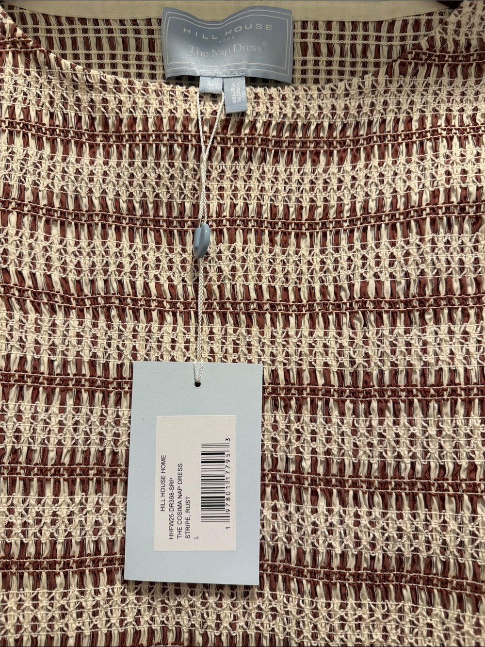 NWT Hill House Cosima Nap Dress - Picture 2 of 10